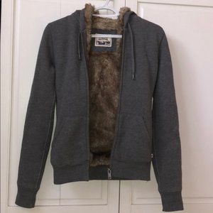 TNA Pacific Hoodie Grey XS